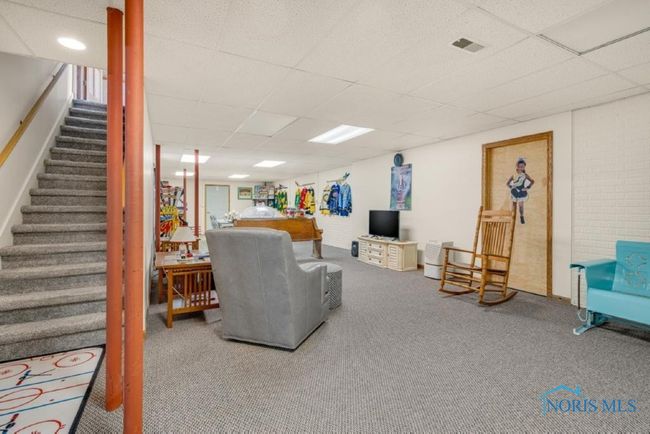 1145 N Martin Williston Rd, House other with 4 bedrooms, 3 bathrooms and 3 parking in Genoa OH | Image 33