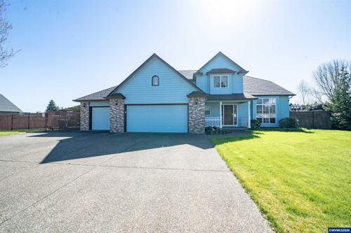 312 Sw Cascade Meadow Dr, Sublimity, OR, 97385-9807 | Card Image