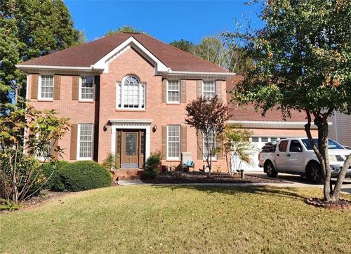 1225 Creek Laurel Dr, Lawrenceville, GA, 30043-4499 | Card Image