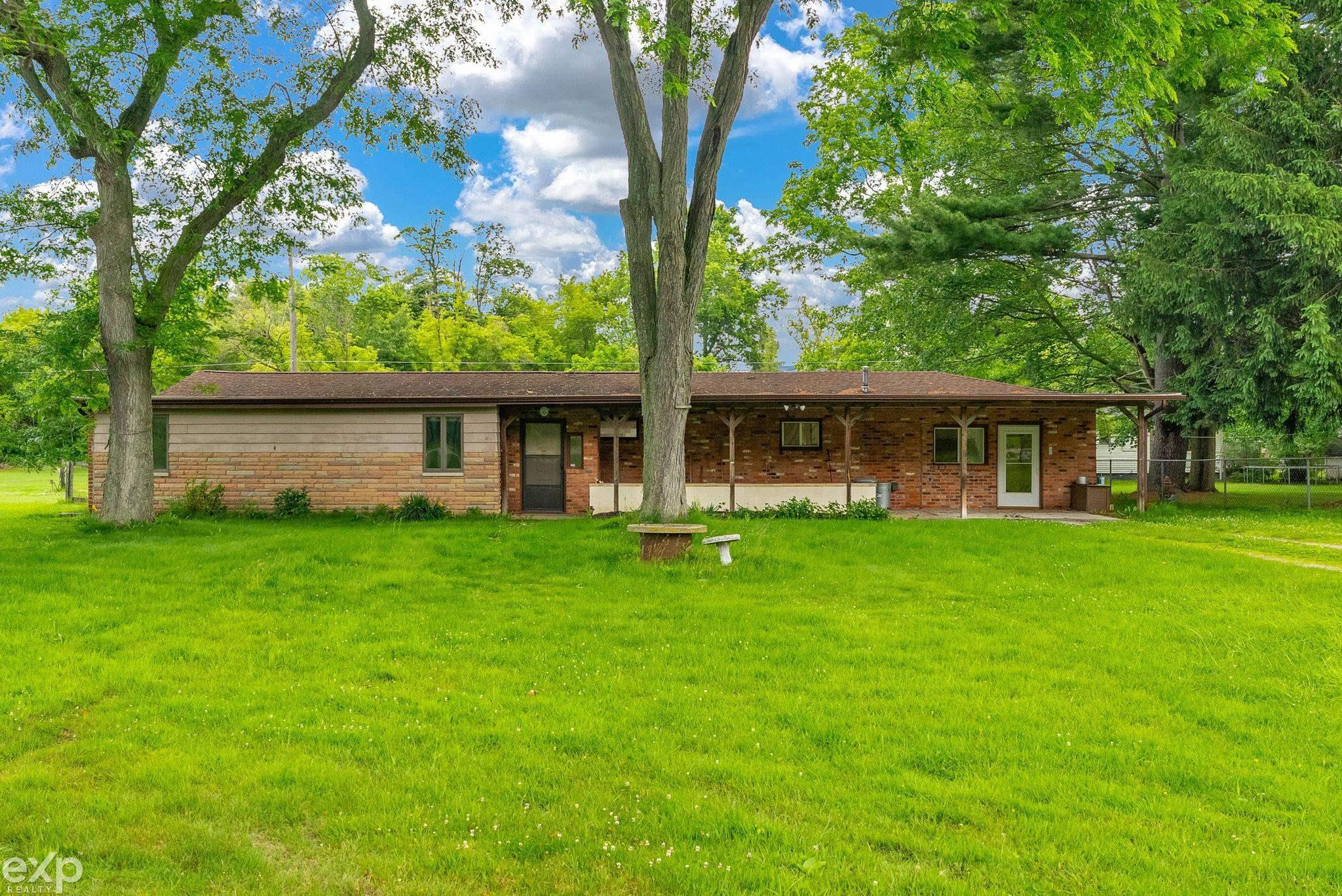 Residential in Clyde Township 2