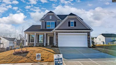 222 Falling Leaves Lane, House other with 4 bedrooms, 2 bathrooms and null parking in Blythewood SC | Image 1