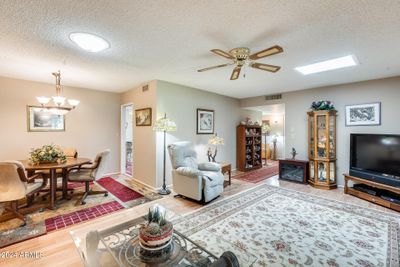 13601 N Redwood Drive, Home with 2 bedrooms, 2 bathrooms and null parking in Sun City AZ | Image 3