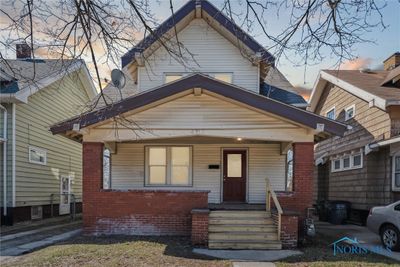 4117 Thornton Avenue, House other with 3 bedrooms, 1 bathrooms and null parking in Toledo OH | Image 1