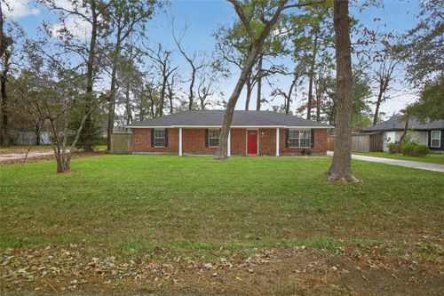 601 Chateau Woods Parkway Drive, Conroe, TX, 77385 | Card Image