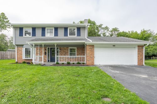 2180 Cleveland St, Beech Grove, IN, 46107-1006 | Card Image