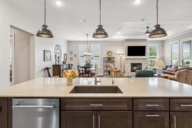 Kitchen is open to Formal Dining and Great Room | Image 16