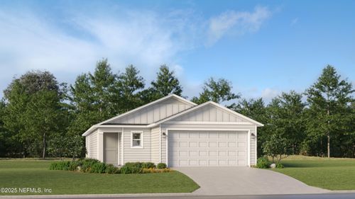 2837 Grand Finale St, Green Cove Springs, FL, 32043-8796 | Card Image
