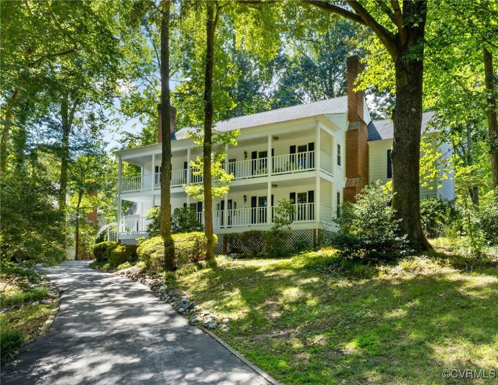 Street Regis Dr, North Chesterfield, VA 23236