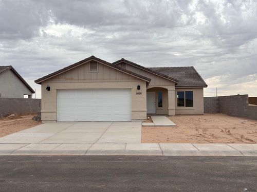 11191 E 42nd Pl, Yuma, AZ, 85367-6215 | Card Image