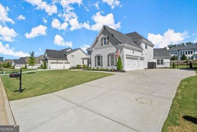 6850 Canyon Creek Way, House other with 5 bedrooms, 5 bathrooms and null parking in Cumming GA | Image 3