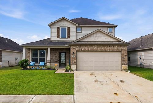 614 Palo Alto Ct, Rosharon, TX, 77583-1508 | Card Image