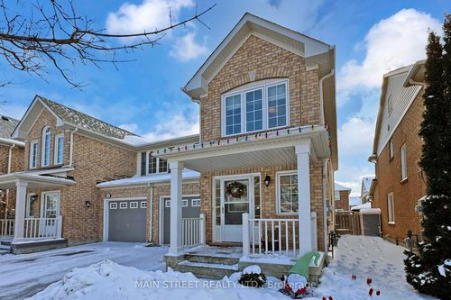 20 Dougherty Cres, Stouffville, ON, L4A0A1 | Card Image