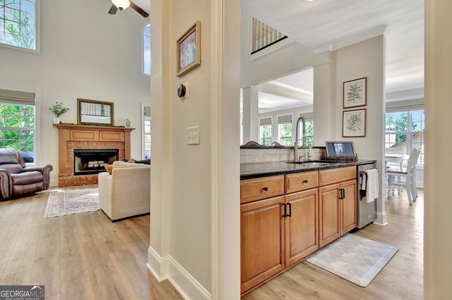 11 The Ter, House other with 4 bedrooms, 5 bathrooms and 2 parking in Newnan GA | Image 29
