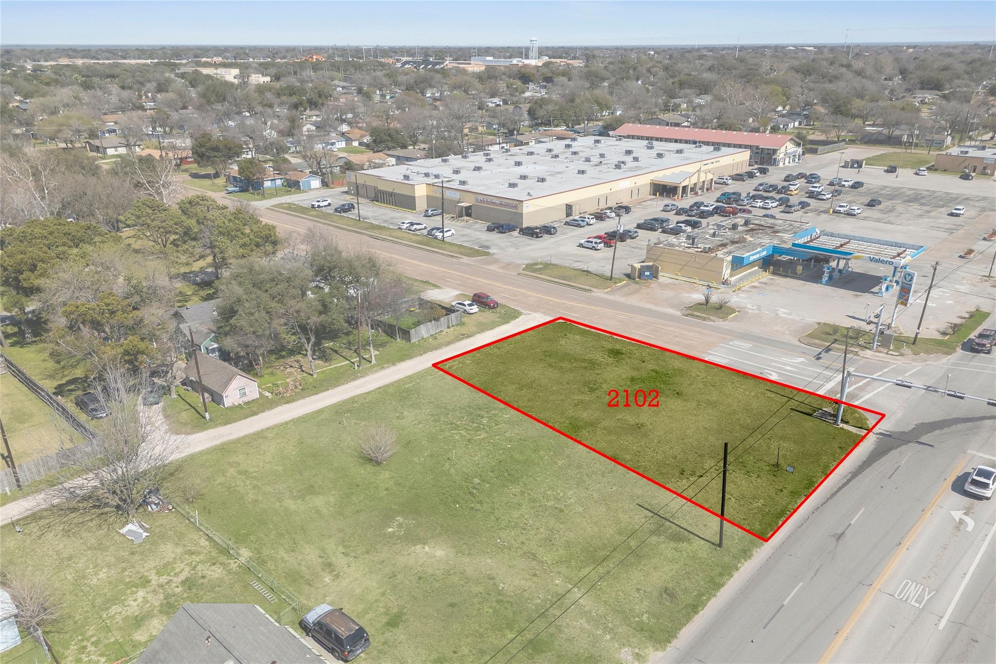 Land in Texas City 3