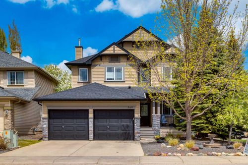 569 Chaparral Dr Se, Calgary, AB, T2X3W8 | Card Image