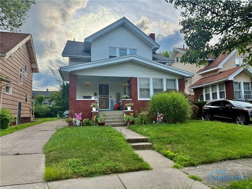 1911 Joffre Ave, Toledo, OH, 43607-1617 | Card Image