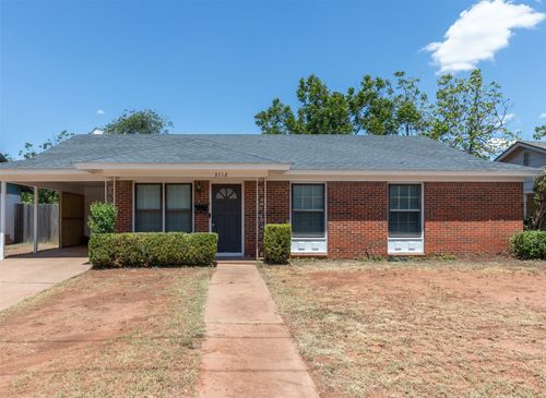 3112 Ambler Ave, Abilene, TX, 79603-2135 | Card Image