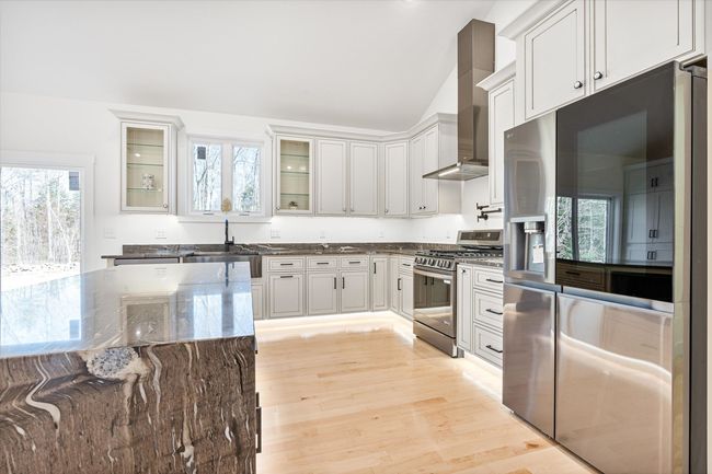 615 Clough Hill Rd, House other with 4 bedrooms, 3 bathrooms and null parking in Loudon NH | Image 9