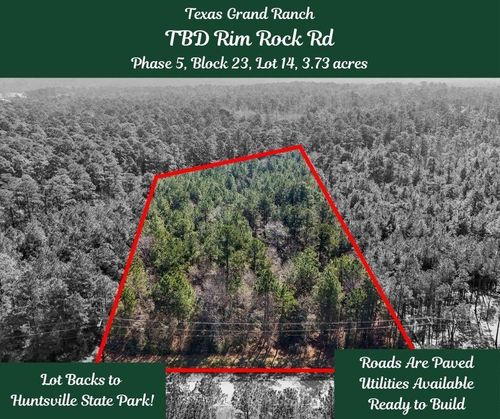 TBD Rim Rock, Huntsville, TX, 77340 | Card Image