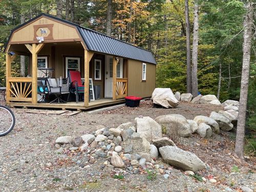 143 Egg Pond Road, Lincoln, ME, 04457 | Card Image