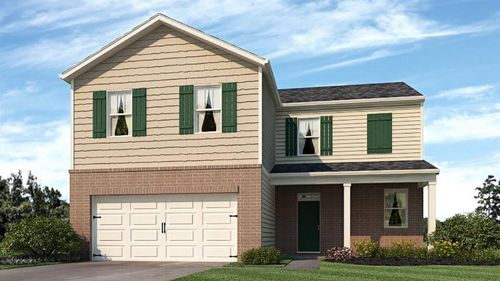 8177 Coldstream Dr, Fairburn, GA, 30213-2528 | Card Image
