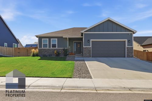 3729 Dancing Wolf Drive, Casper, WY, 82604 | Card Image