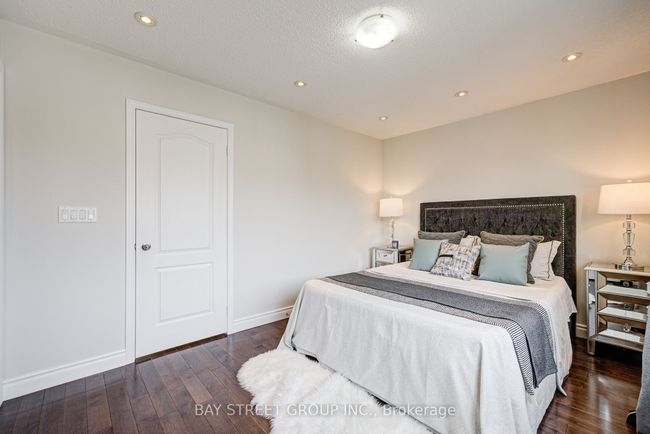43 Tower Bridge Cres, House other with 4 bedrooms, 4 bathrooms and 1 parking in Markham ON | Image 31