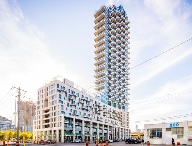 708 - 12 Bonnycastle St, Condo with 1 bedrooms, 1 bathrooms and null parking in Toronto ON | Image 18
