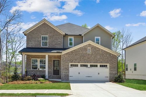 164 Long Leaf St, Dawsonville, GA, 30534-7664 | Card Image