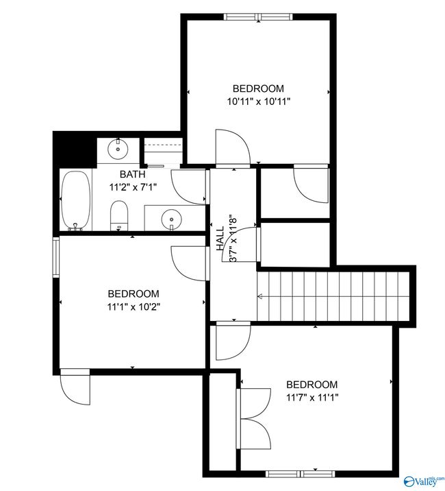 1508 Berrivine Dr, House other with 4 bedrooms, 3 bathrooms and null parking in Hartselle AL | Image 38