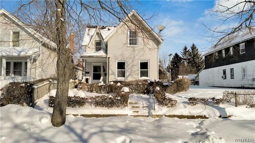 157 Fargo Ave, Buffalo, NY, 14201-1077 | Card Image