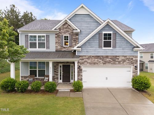 4014 White Kestrel Dr, Raleigh, NC, 27616-9780 | Card Image