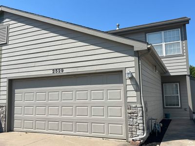 2529 Morningside Drive, Townhouse with 3 bedrooms, 2 bathrooms and null parking in Lawrence KS | Image 1