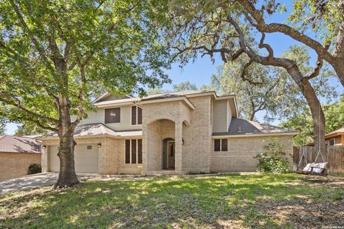 8911 Shady Leaf, San Antonio, TX, 78254-5533 | Card Image