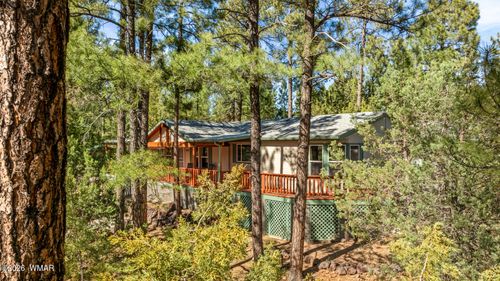 1221 S Cherokee Dr, Show Low, AZ, 85901-2762 | Card Image