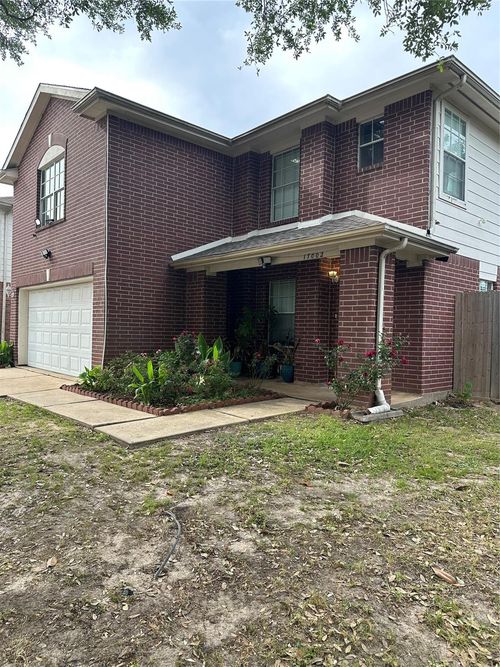 17002 Westminster Village Ct, Houston, TX, 77084-6438 | Card Image