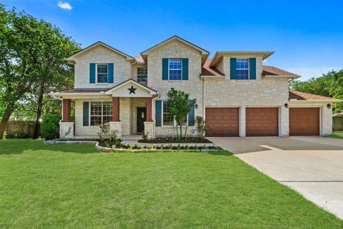 117 Murchison Drive, Cedar Creek, TX, 78612 | Card Image