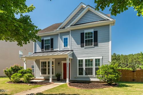 1002 Churchill Glen Blvd, Knightdale, NC, 27545-8488 | Card Image
