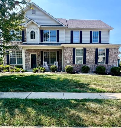 5768 Cherokee Court, House other with 6 bedrooms, 3 bathrooms and null parking in Bargersville IN | Image 2