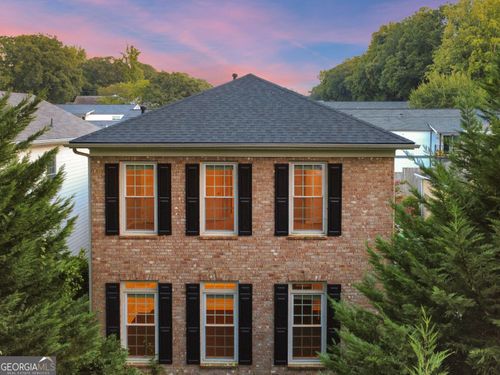 1452 Sylvan Cir Ne, Brookhaven, GA, 30319-3424 | Card Image