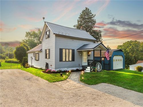 105 County Route 4, Central Square, NY, 13036-3488 | Card Image
