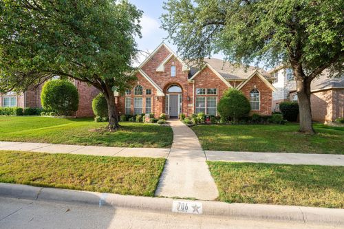 706 Graywood Ln, Coppell, TX, 75019-7549 | Card Image