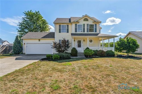 206 Rudolph Rd, North Baltimore, OH, 45872-9733 | Card Image