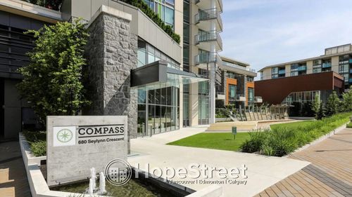 503-680 Seylynn Cres, North Vancouver, BC, V7J0B5 | Card Image