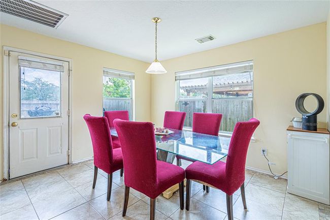 Breakfast Dinning room 1st floor | Image 22