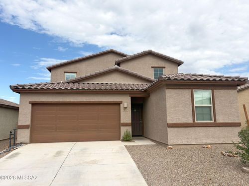 7833 S Sugarbend Drive, Tucson, AZ, 85757 | Card Image