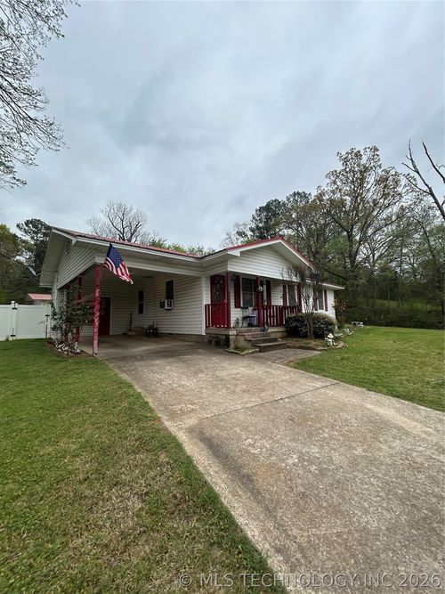 223 Robinson Ave, Durant, OK, 74701-6030 | Card Image