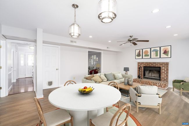 2710 Willow Oak Cir, House other with 5 bedrooms, 4 bathrooms and null parking in Charlottesville VA | Image 19