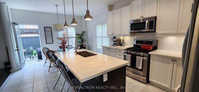 134 Snowling Dr, House other with 5 bedrooms, 4 bathrooms and 2 parking in Ajax ON | Image 9