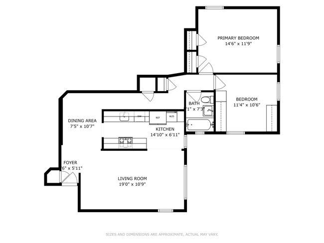 View of home floor plan | Image 9